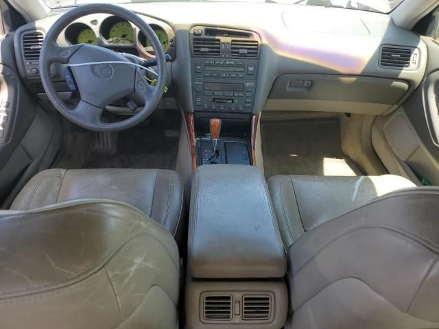 1998 Lexus GS 400