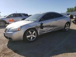 Salvage cars for sale from Copart Greenwood, NE: 2007 Pontiac G6 GTP