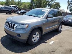 Salvage cars for sale at Denver, CO auction: 2012 Jeep Grand Cherokee Laredo