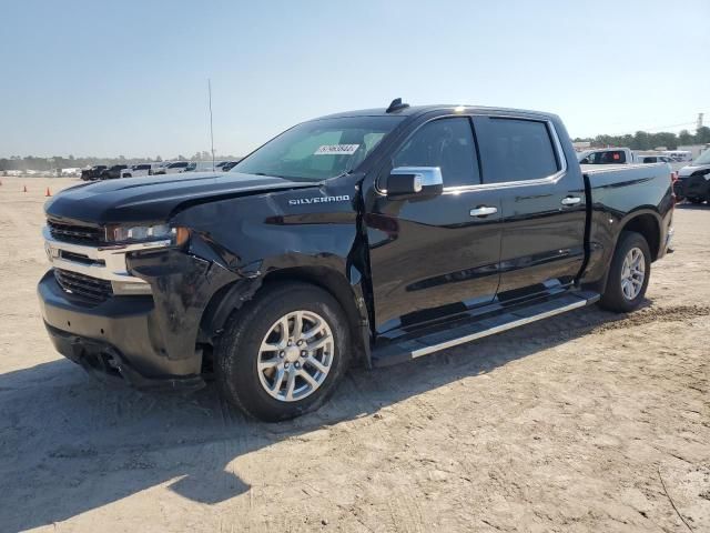 2020 Chevrolet Silverado C1500 LTZ