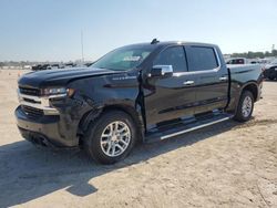 Compre carros salvage a la venta ahora en subasta: 2020 Chevrolet Silverado C1500 LTZ