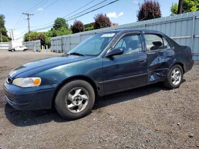 1999 Toyota Corolla VE