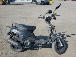 Salvage motorcycles for sale at Montreal Est, QC auction: 2022 Other Scooter