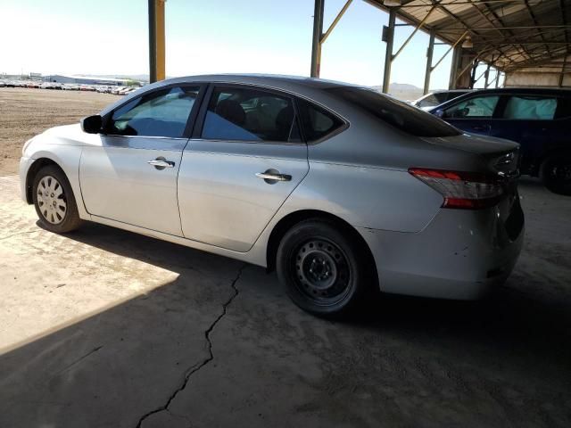 2014 Nissan Sentra S