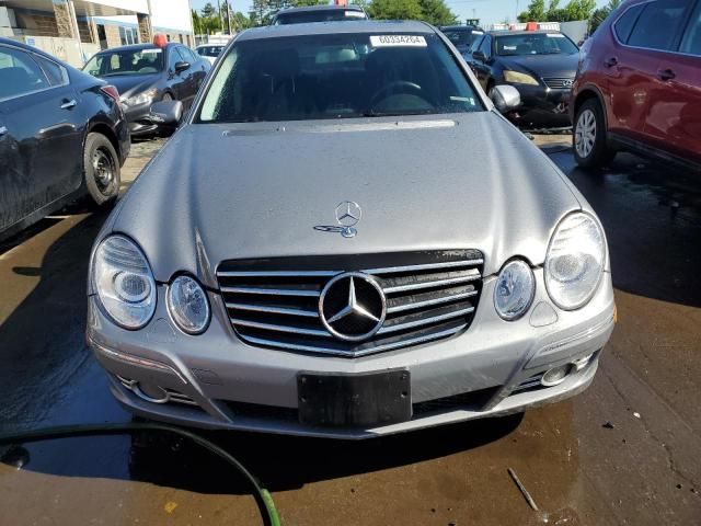 2009 Mercedes-Benz E 350