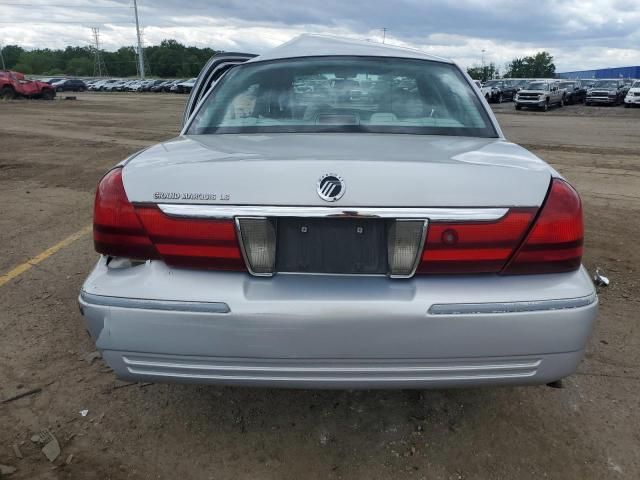 2003 Mercury Grand Marquis LS