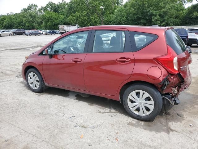 2018 Nissan Versa Note S