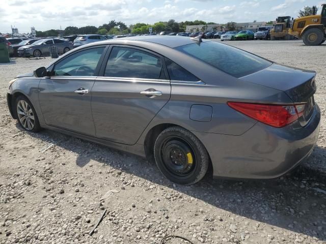 2011 Hyundai Sonata SE