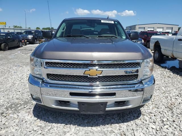 2013 Chevrolet Silverado K1500 LT