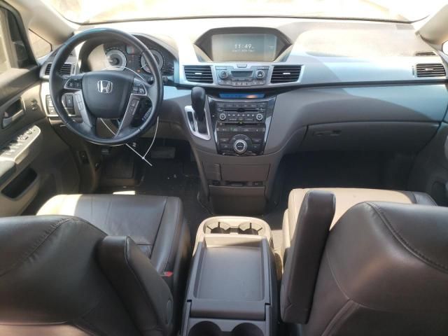 2012 Honda Odyssey Touring