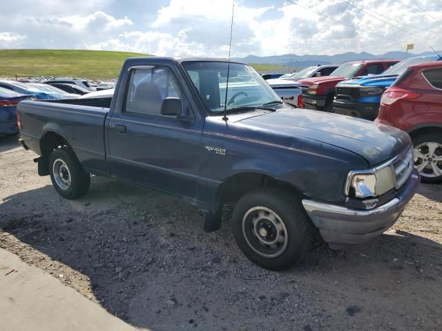 1995 Ford Ranger