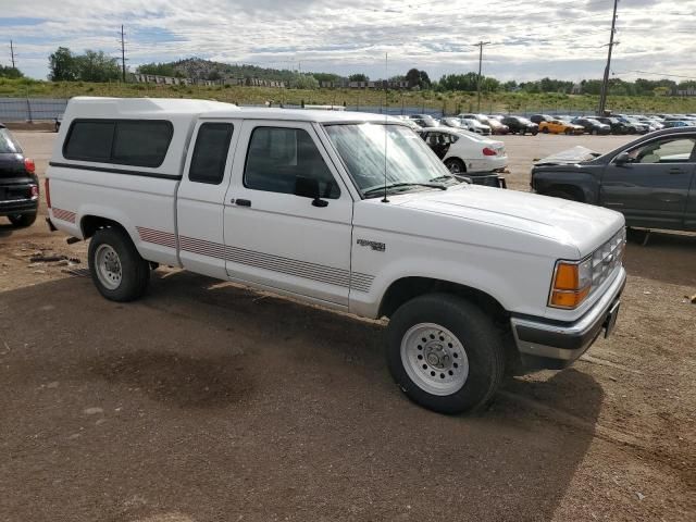 1992 Ford Ranger Super Cab