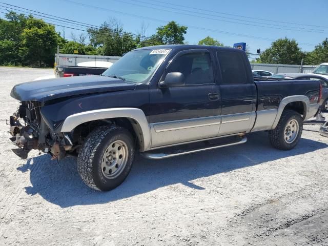 2006 Chevrolet Silverado K1500