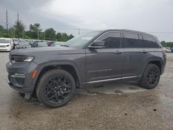 Run And Drives Cars for sale at auction: 2022 Jeep Grand Cherokee Summit