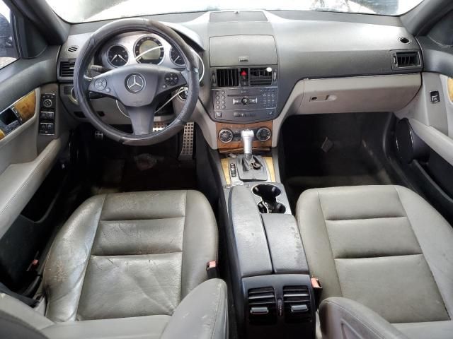 2008 Mercedes-Benz C 350