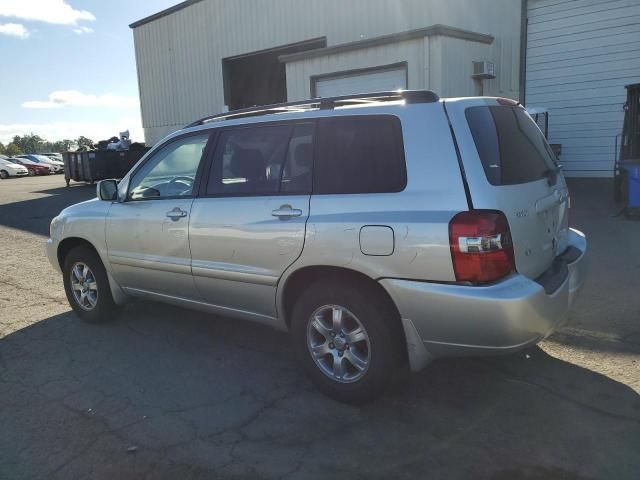 2005 Toyota Highlander Limited