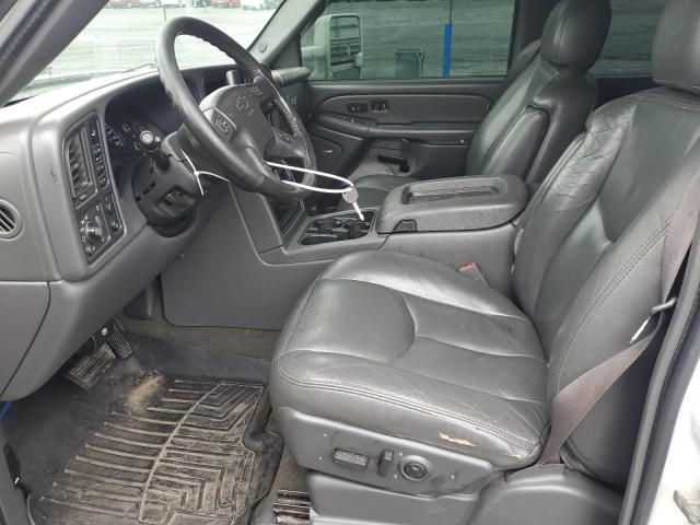 2005 Chevrolet Silverado K2500 Heavy Duty