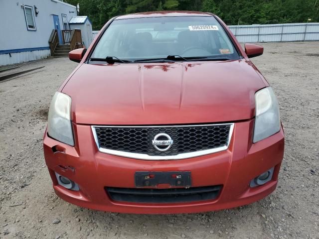 2011 Nissan Sentra 2.0