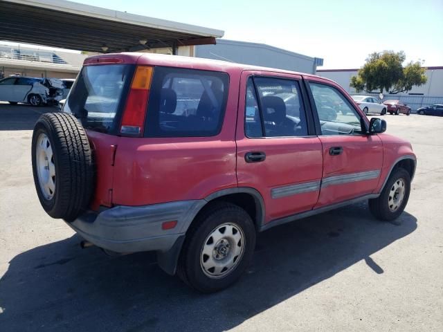 1999 Honda CR-V LX