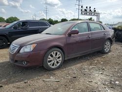 Salvage cars for sale from Copart Columbus, OH: 2008 Toyota Avalon XL