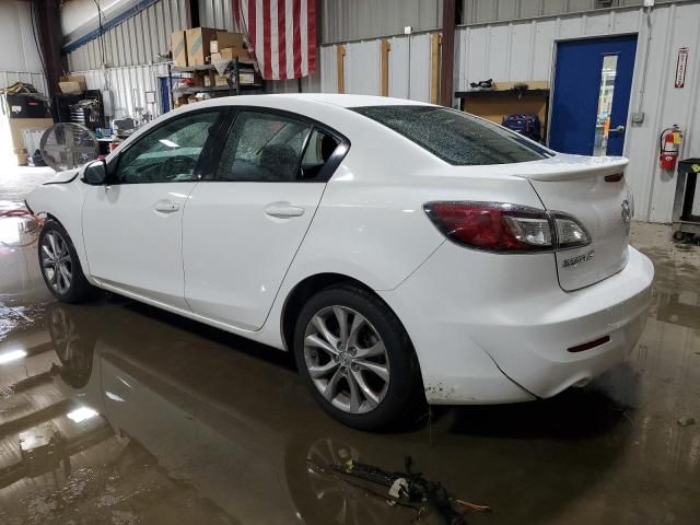 2011 Mazda 3 S