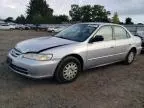 2002 Honda Accord Value