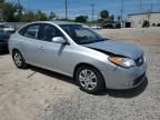 2010 Hyundai Elantra Blue