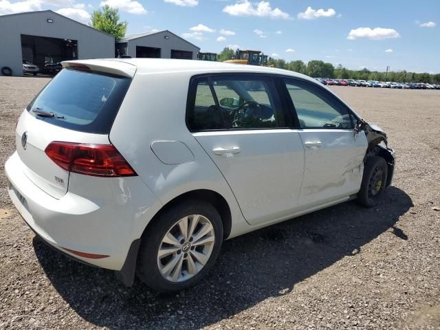 2016 Volkswagen Golf S/SE