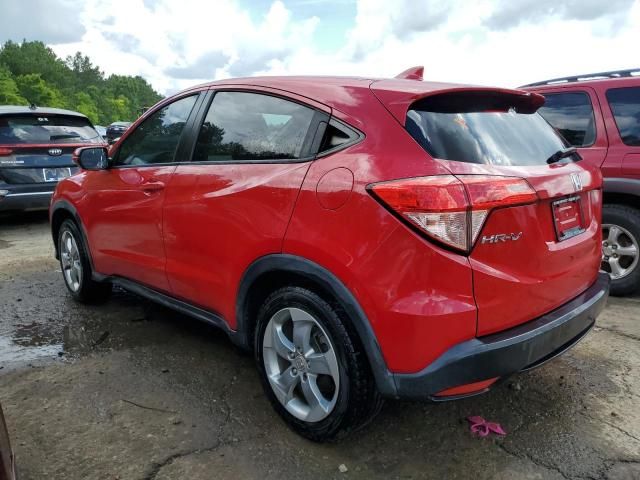 2017 Honda HR-V EX