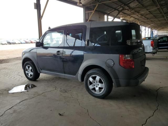 2003 Honda Element EX