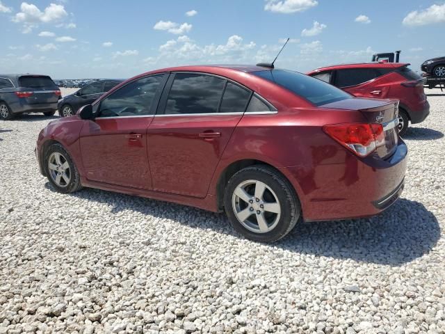 2016 Chevrolet Cruze Limited LT