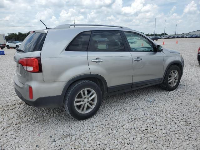 2014 KIA Sorento LX