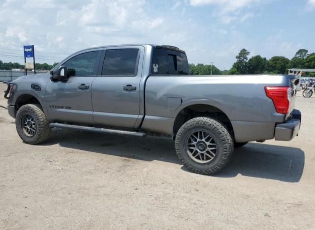 2018 Nissan Titan XD SL