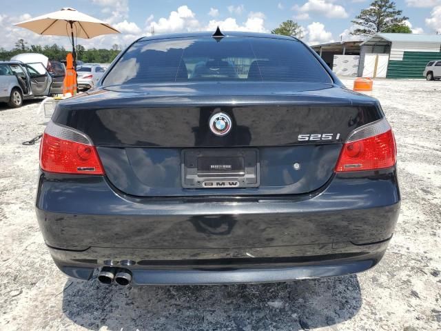 2007 BMW 525 I