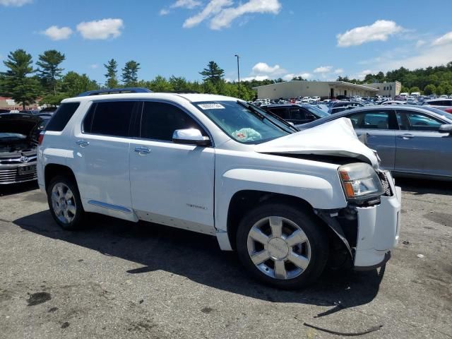 2014 GMC Terrain Denali