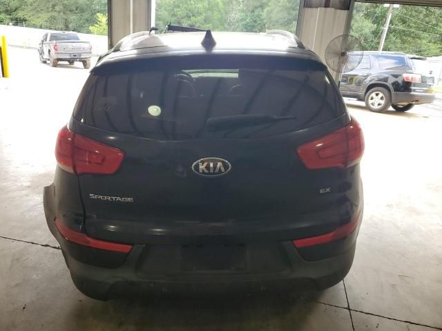 2016 KIA Sportage EX