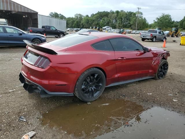 2016 Ford Mustang GT