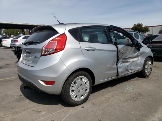 2015 Ford Fiesta S