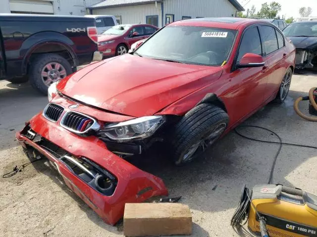 2017 BMW 330 XI