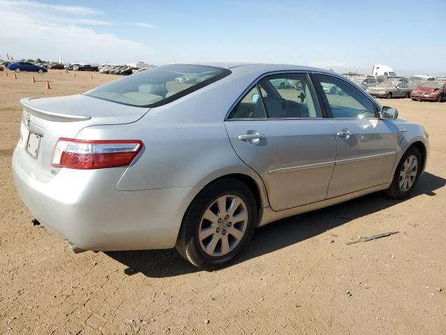 2007 Toyota Camry Hybrid