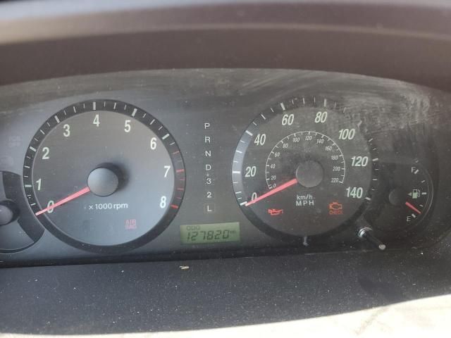 2004 Hyundai Elantra GLS