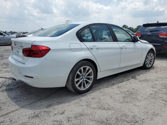 2017 BMW 320 XI