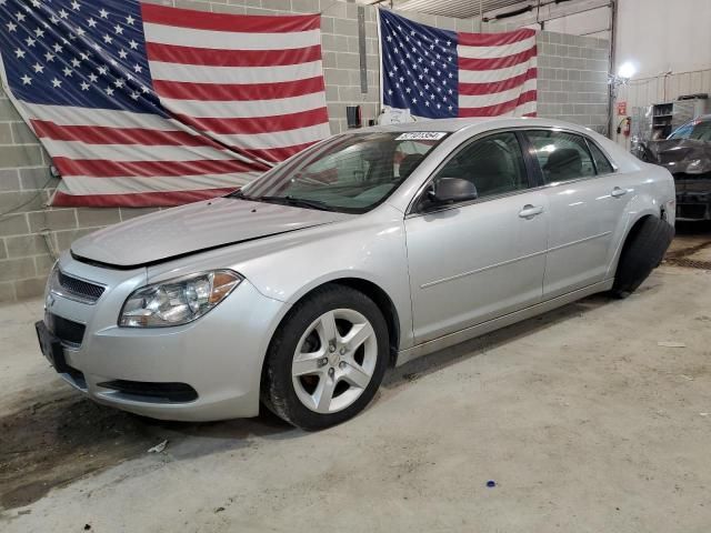 2012 Chevrolet Malibu LS