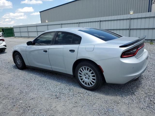 2017 Dodge Charger Police