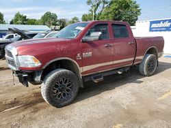 Dodge 2500 st salvage cars for sale: 2015 Dodge RAM 2500 ST