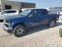 Vehiculos salvage en venta de Copart Kansas City, KS: 2006 Isuzu I-350