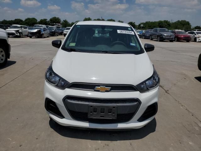 2017 Chevrolet Spark LS