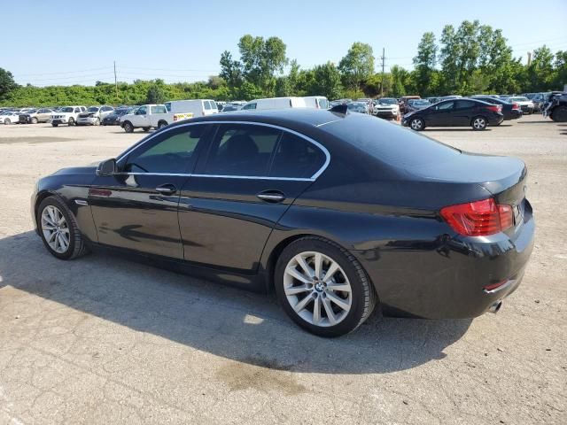 2016 BMW 535 XI