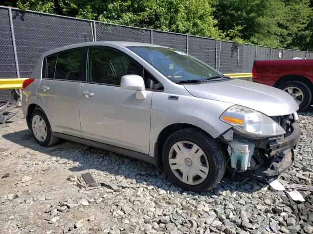 2012 Nissan Versa S