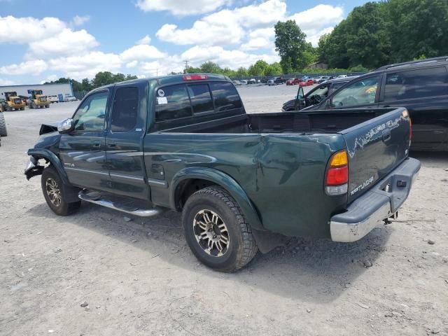 2000 Toyota Tundra Access Cab